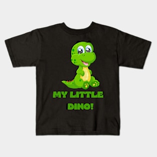 MY LITTLE DINO Kids T-Shirt